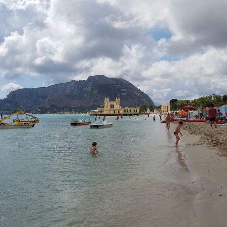 Domus Billi Villa Palermo Dış mekan fotoğraf