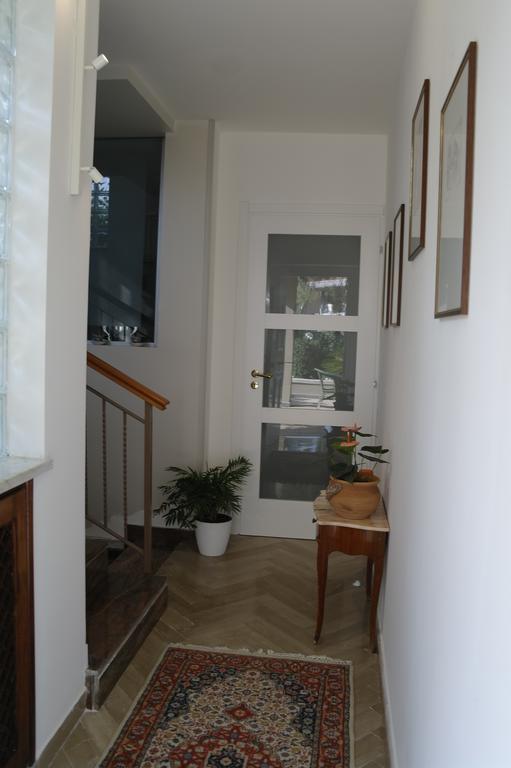 Domus Billi Villa Palermo Dış mekan fotoğraf