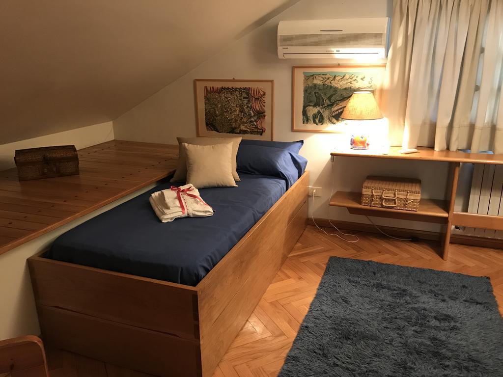 Domus Billi Villa Palermo Dış mekan fotoğraf