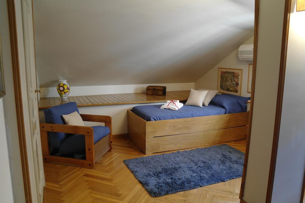 Domus Billi Villa Palermo Dış mekan fotoğraf