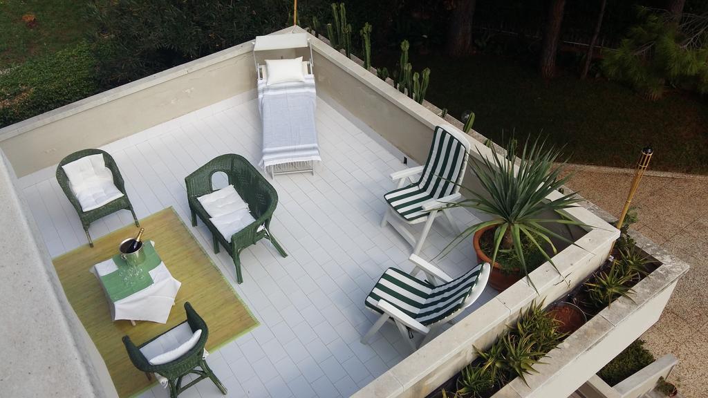 Domus Billi Villa Palermo Dış mekan fotoğraf
