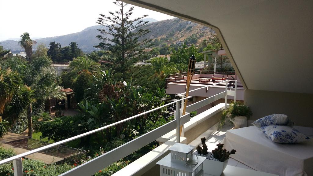 Domus Billi Villa Palermo Dış mekan fotoğraf