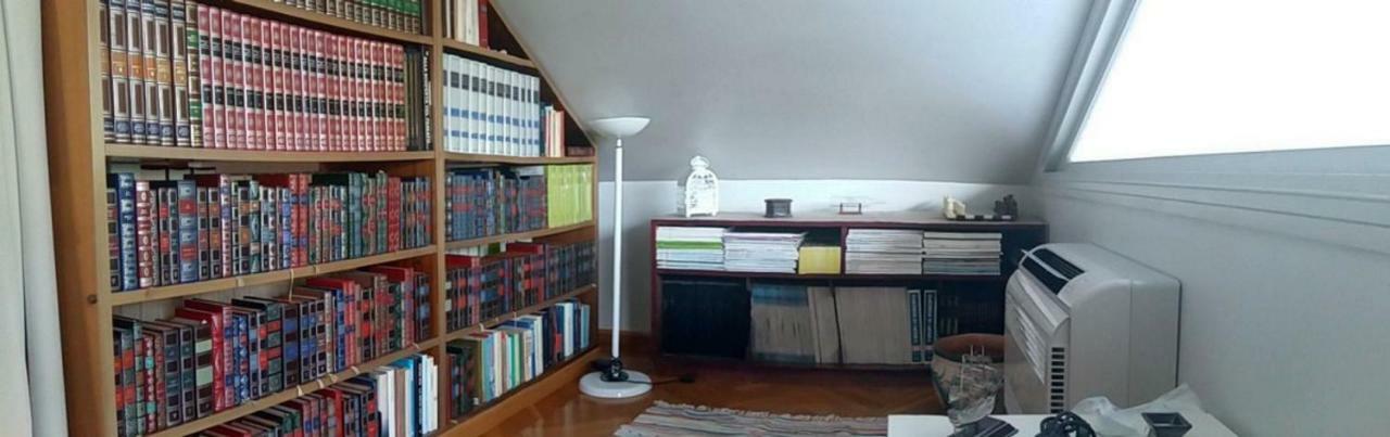 Domus Billi Villa Palermo Dış mekan fotoğraf