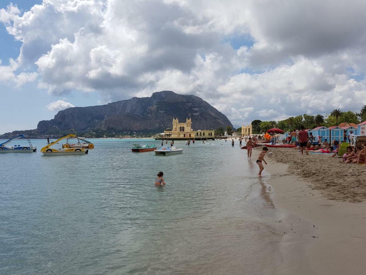Domus Billi Villa Palermo Dış mekan fotoğraf